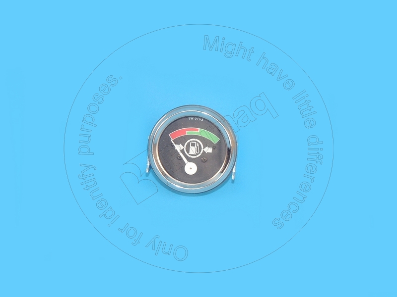 1W-0703 Pressure Gauge for BLUMAQ