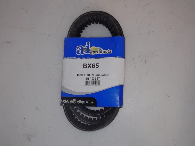 A-BX65 Belt for JOHN DEERE