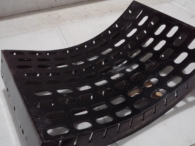 87000774 Rotor Grate, Slotted - Right Hand