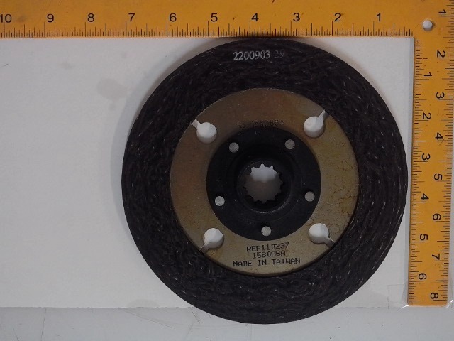 A-156086A Disc for JOHN DEERE