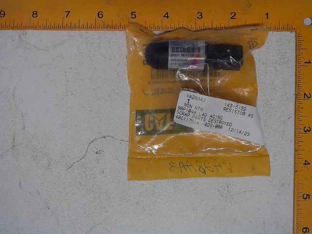 1435122 Resistor A for CATERPILLAR