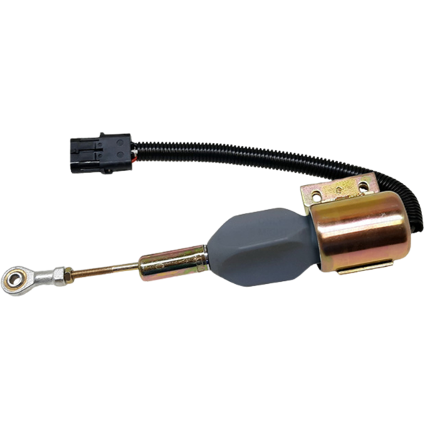J932530 Solenoid for CASE