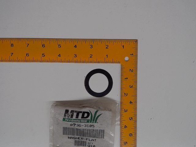 736-3105A Wshr for CUB CADET