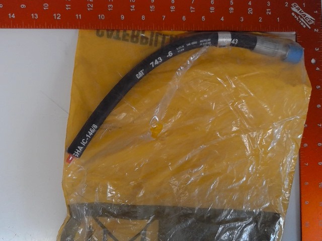 2034869 Hose A for CATERPILLAR