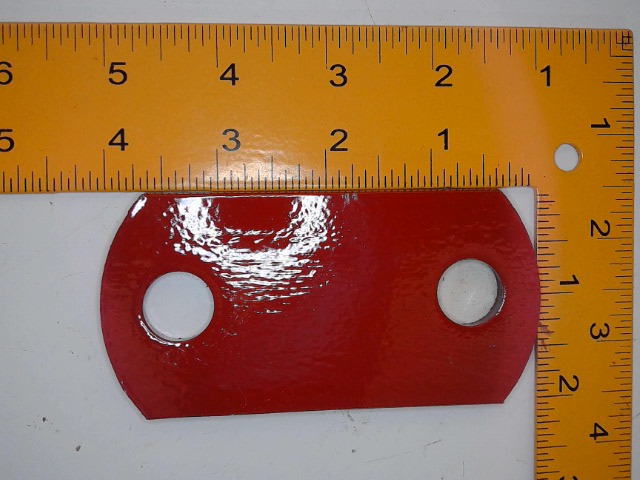 526148 AGCO Plate