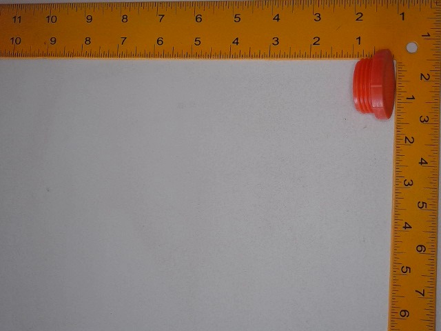 9U-7202 Brit Thd Plg for CATERPILLAR