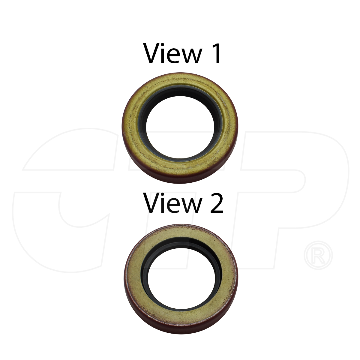 4H9836 Seal, Oil for CATERPILLAR