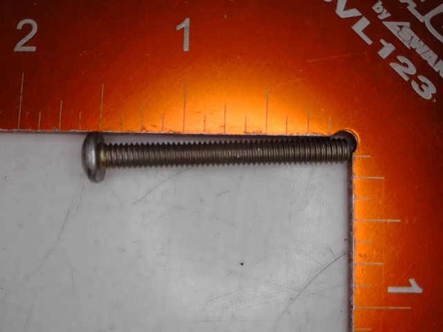710-1302 Screw for CUB CADET