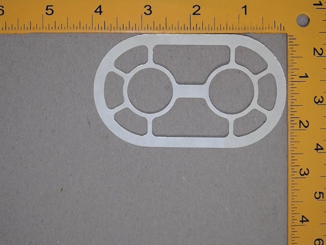 25-1005480 Gasket for AGCO