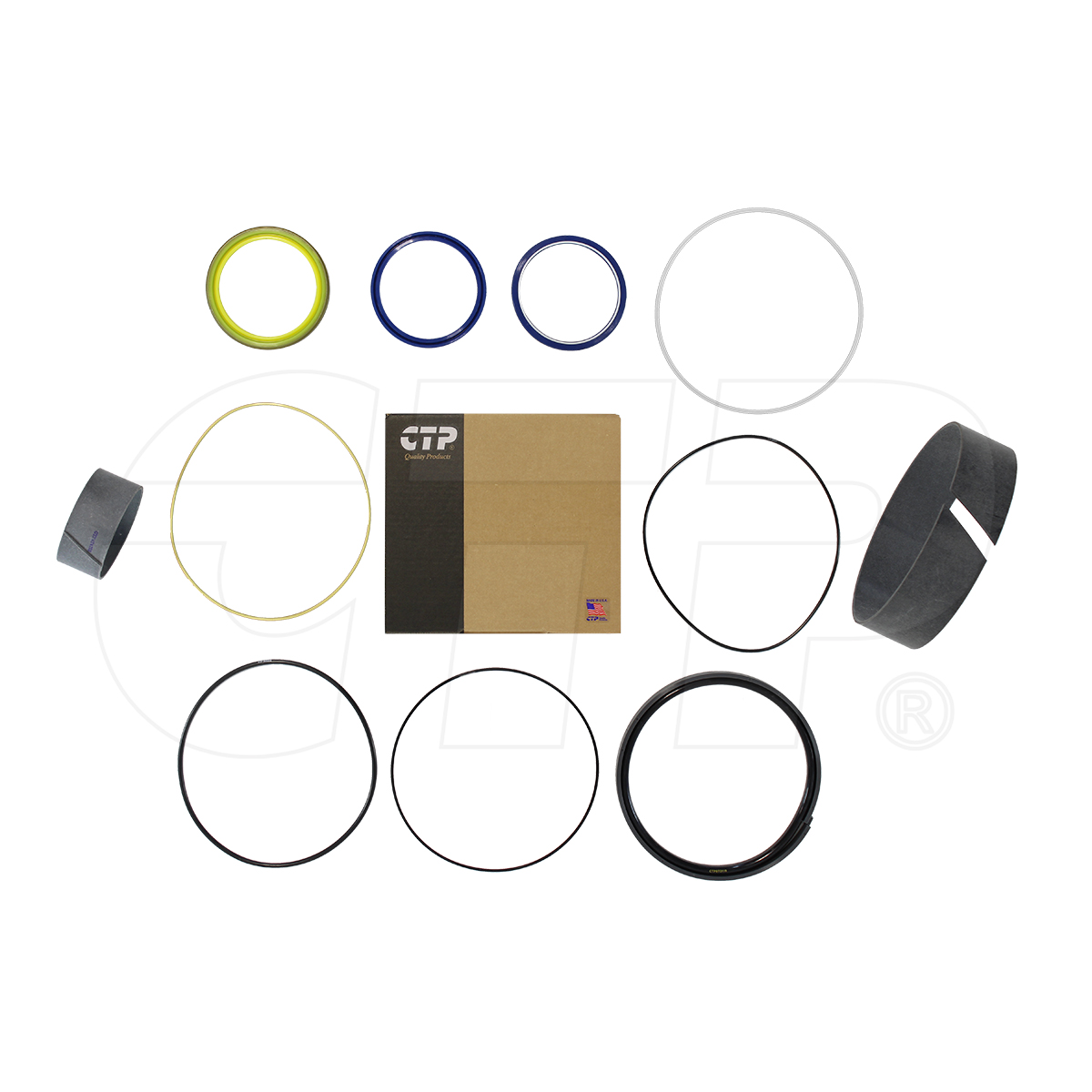2460659 Kit Seal-hyd for CATERPILLAR