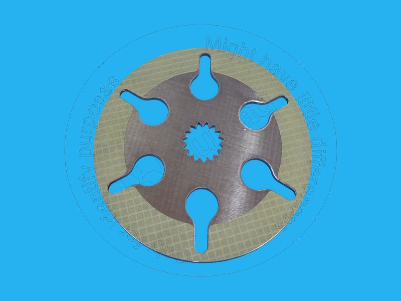 288-7303 Brake Disc