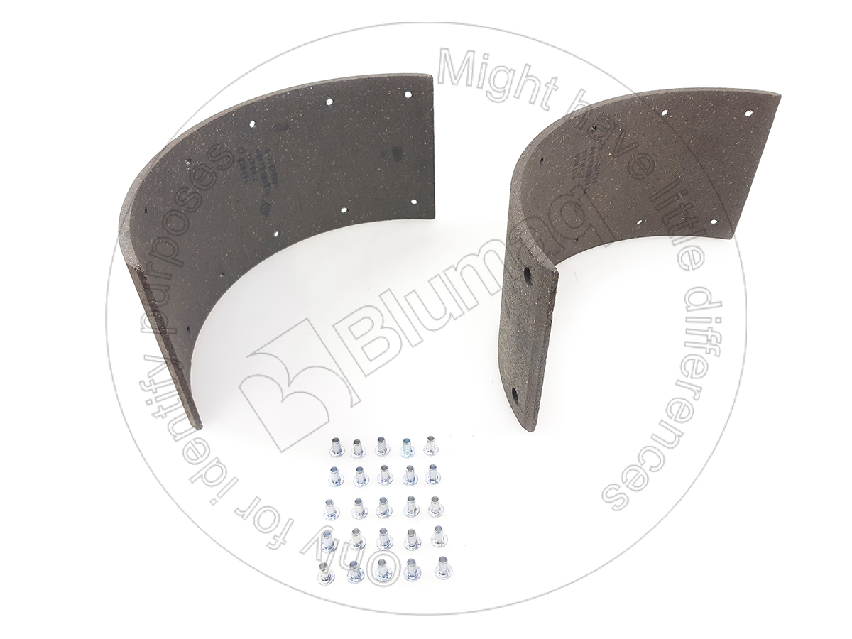 9C-9843 Brake Lining Kit