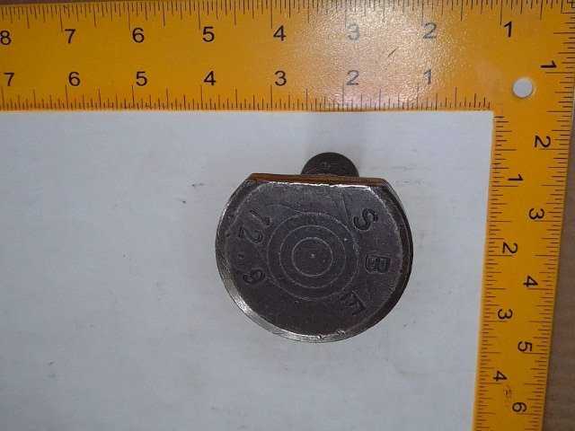 200-9107 Bolt
