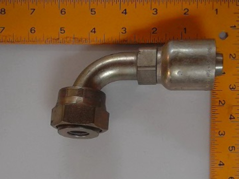 X1J943-16-12 Fitting for JOHN DEERE