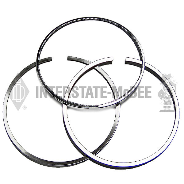 M-1871503 Piston Ring - Intermediate for INTERSTATE MCBEE