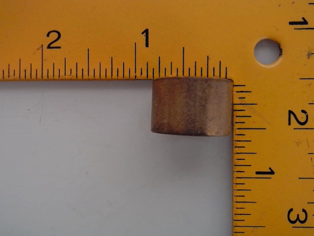 045-25437 Bushing for GEHL MANITOU