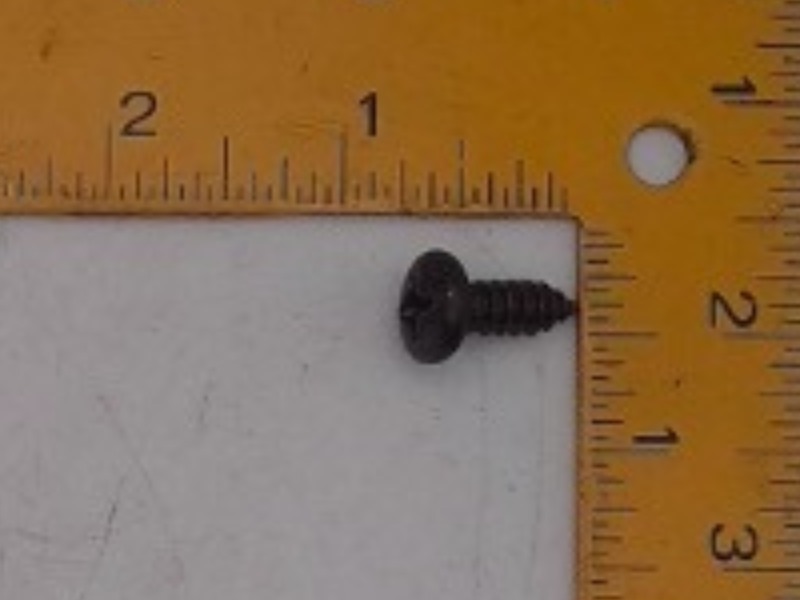 K7611-55920 Tapping Screw for KUBOTA