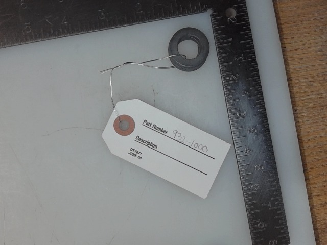 932-1000 Shim for AGCO