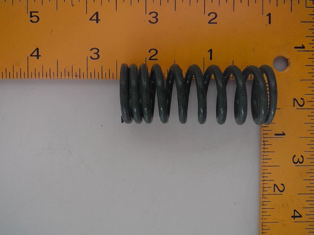 A-8N6513 Spring for JOHN DEERE