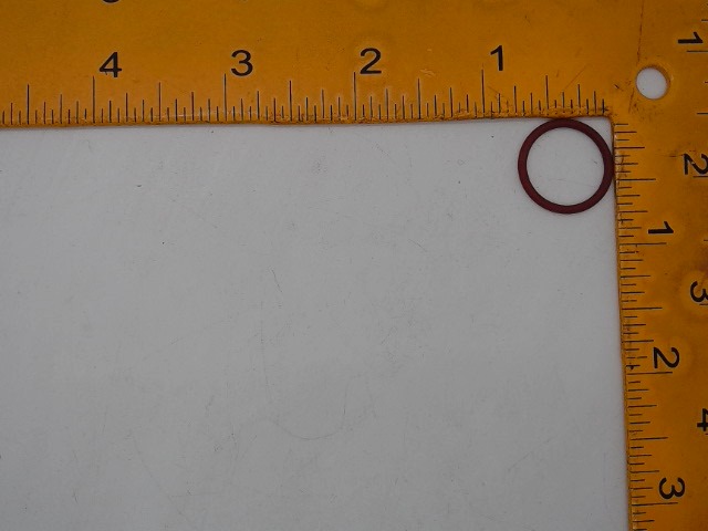 R227258 O-ring for JOHN DEERE