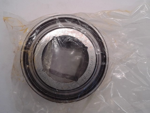 A-GW208PPB8-I Disc Bearing for JOHN DEERE