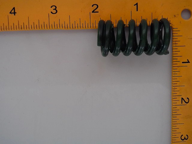 N138375 Spring for JOHN DEERE