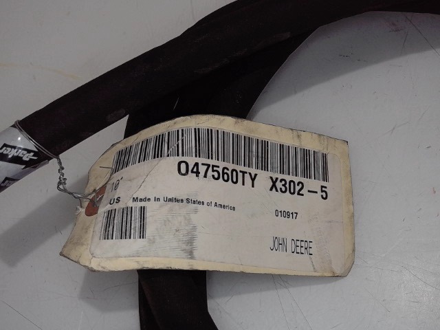 X302-5 Hose for JOHN DEERE