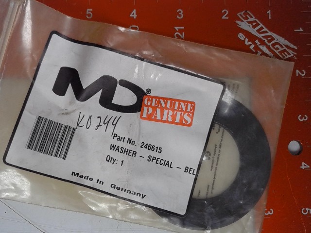246615 MACDON Washer