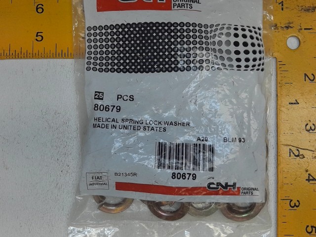 80679 CASE Grower Washer