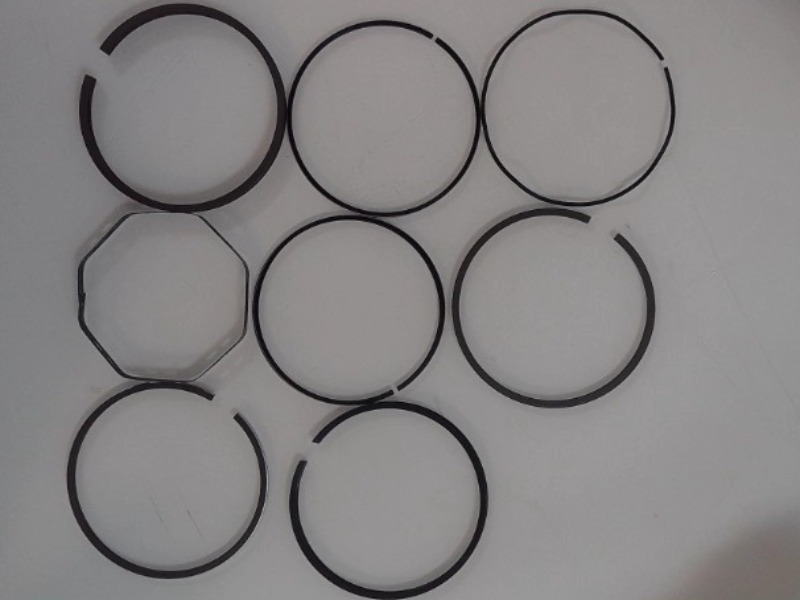 S.41323 Ring Set for AGCO