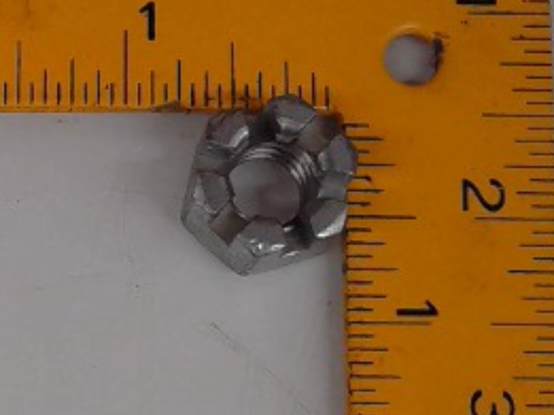 425-127 Nut for CUB CADET