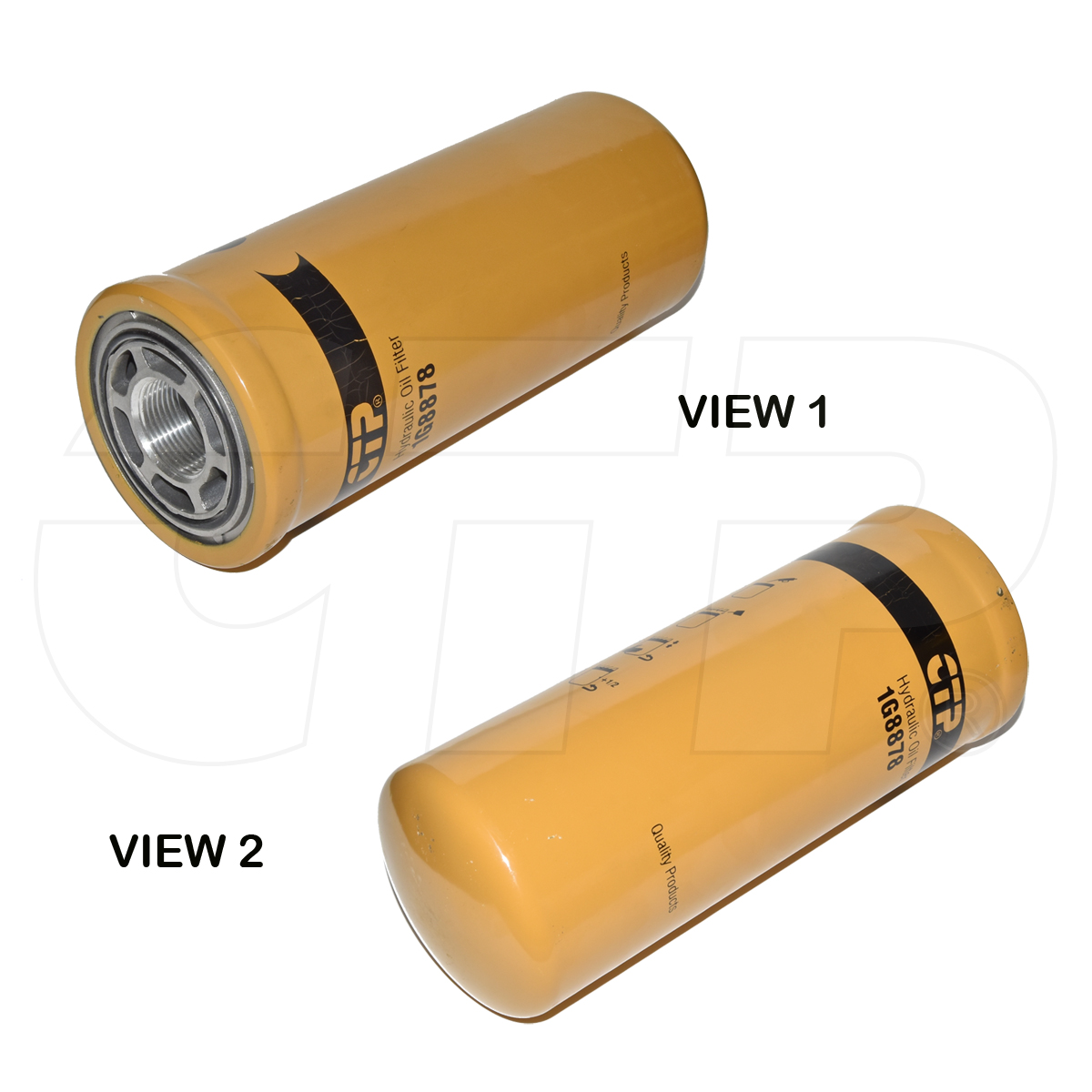 1G8878 Filter Assem Hyd-ctp