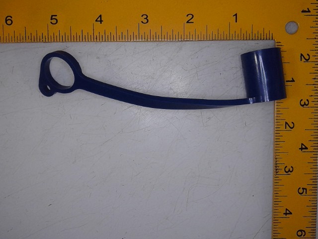 7J245-66410 Dust Cap Blue for KUBOTA