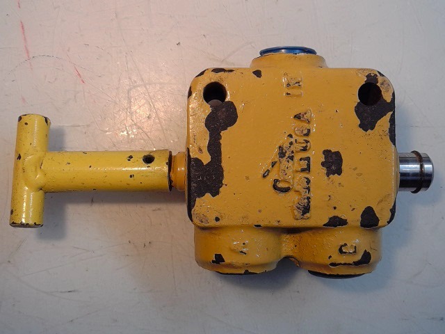 246248 Valve for CASE NEW HOLLAND