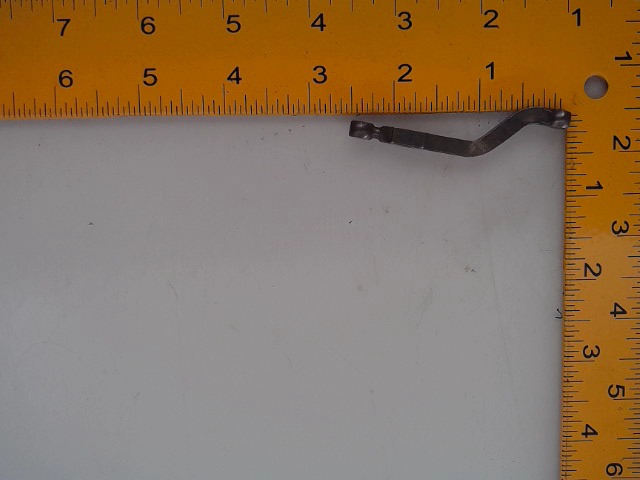 138953 Lever for GEHL MANITOU