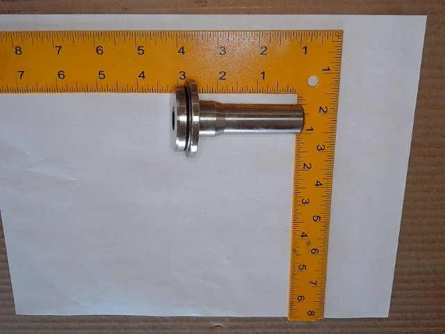 325-6201 Shaft Water Pump for CATERPILLAR