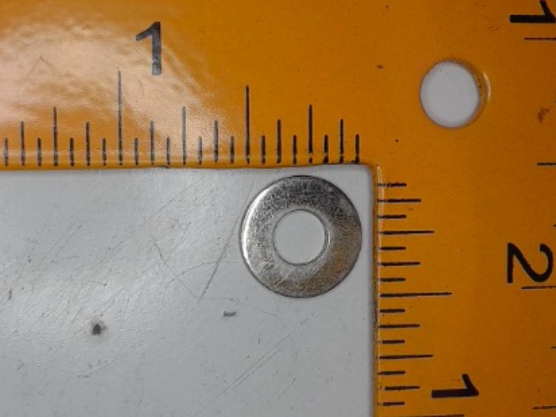 495-31022 Washer for CUB CADET
