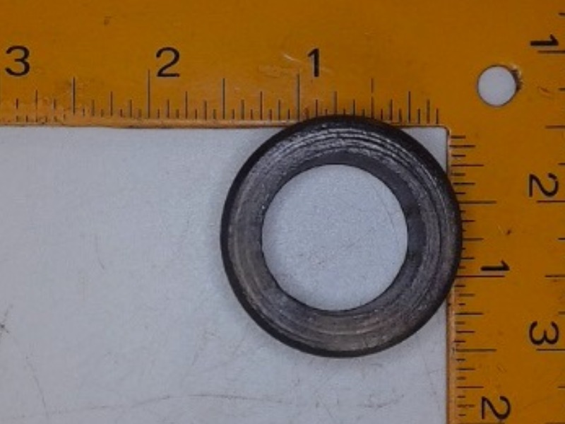 6138 Washer for BUSHHOG KEWANEE