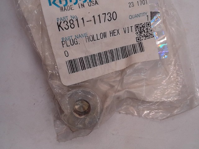 K3811-11730 Plug for KUBOTA