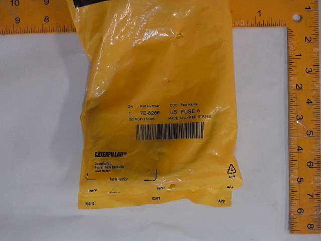 7E-8266 Fuse Holder Asy