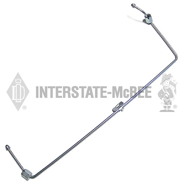 M-4N9944 Fuel Line #4 for INTERSTATE MCBEE