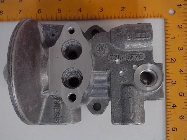 238-6770 Base Ay Fuelflt for CATERPILLAR