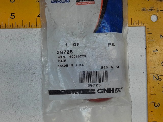 39725 Cup for CASE NEW HOLLAND