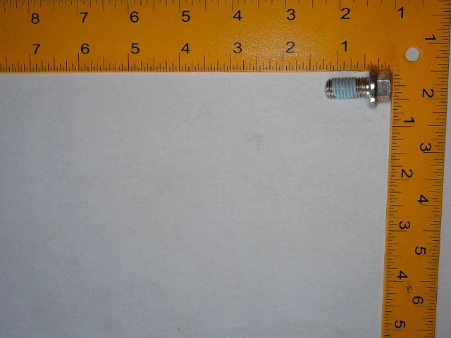 139-4574 Bolt-flangehead for CATERPILLAR