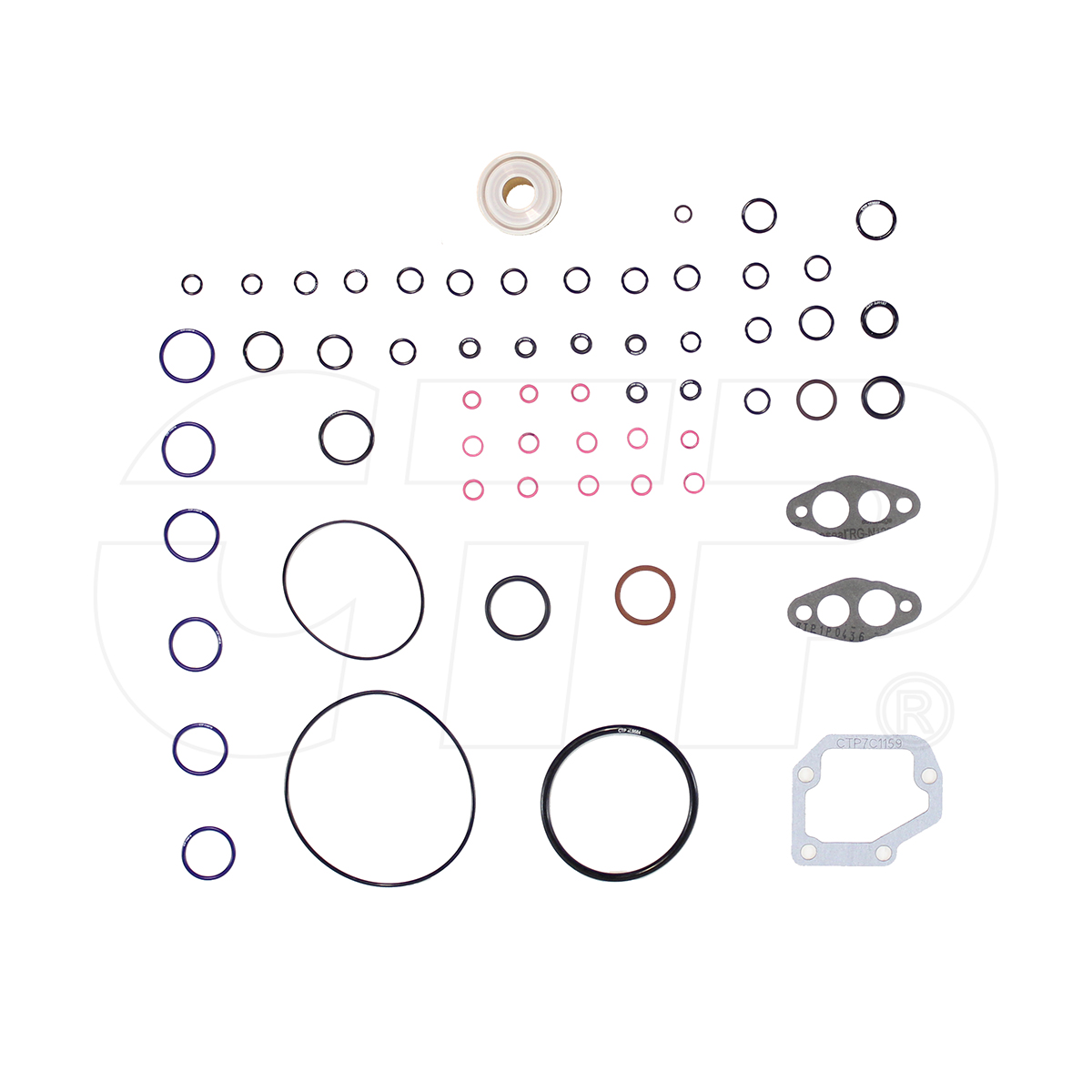 1296652 Gasket Set - Fuel System