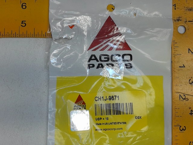 CH1J-9671 O-ring for AGCO