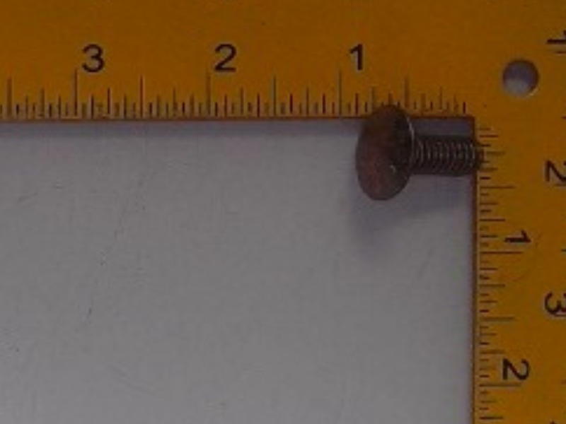 P2131-581 Bolt for CUB CADET