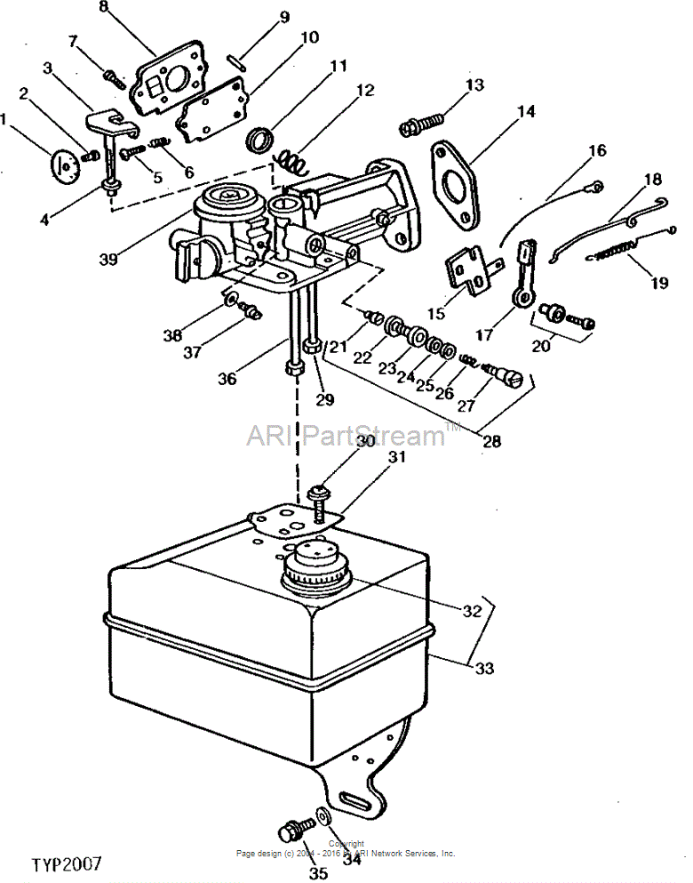 PT9331 Rod
