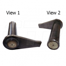 1055448 Pin As Chromed for CATERPILLAR