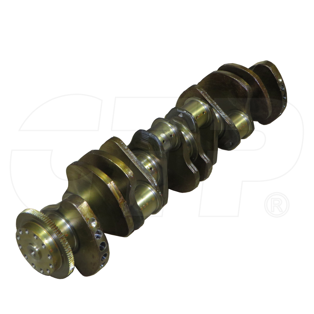 2W4088 Crankshaft A W/gear for CATERPILLAR